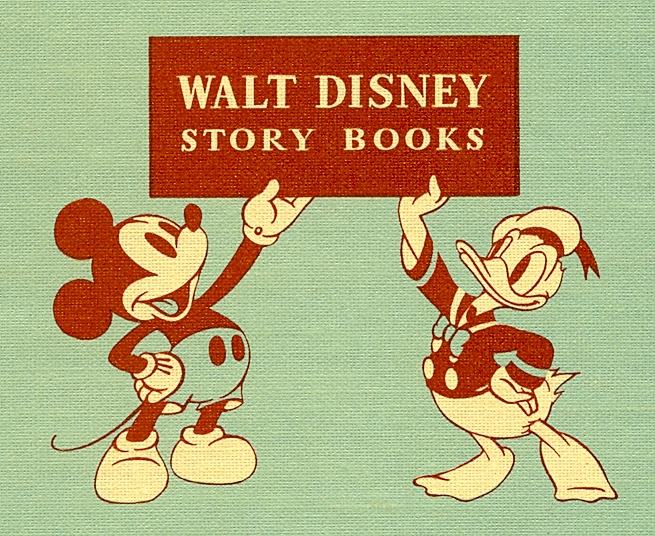 disney books