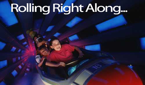 virtual roller coaster