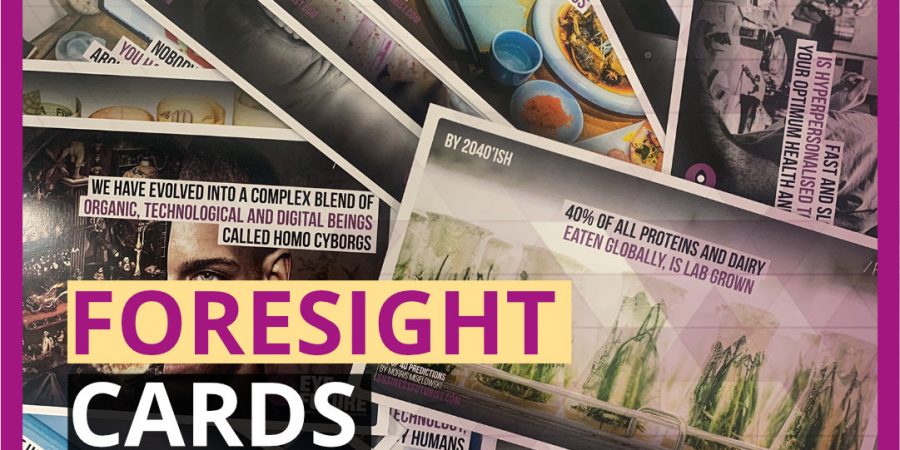 {Radio} Imagine the Future