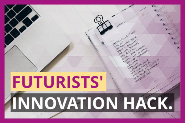 Futurists' Innovation Hack - the Program