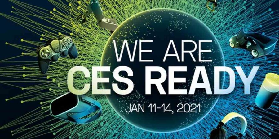 {Radio Vidcast} Live at the Virtual CES 2021