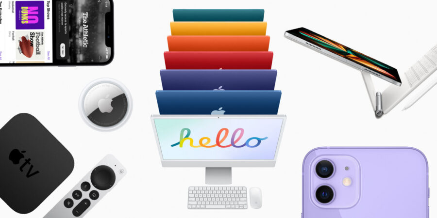 {Radio} New shiny apple toys + a space elevator