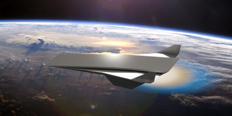 {Radio} Fly Melbourne to Perth in 12 minutes