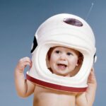 space baby