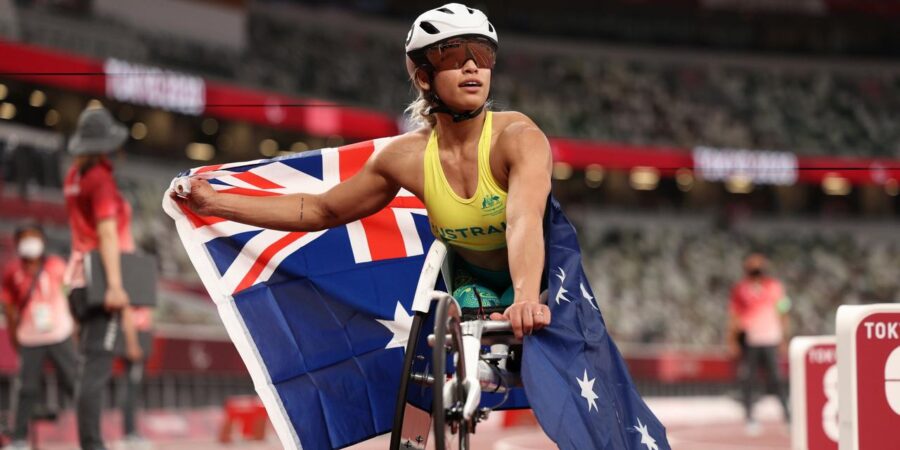 {Radio} Paralympics Future Style