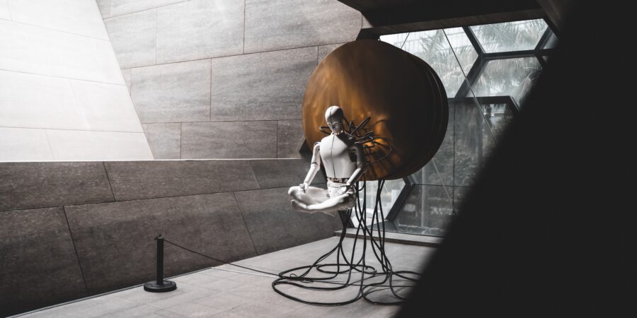 {Radio} Bots have feelings too, you know