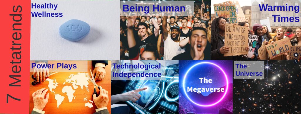 7 meta trends