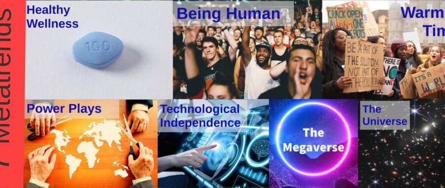 {Radio} 7 world altering meta trends for the next 7 years