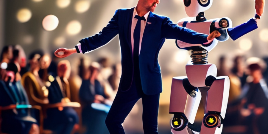 Human-Machine Dance in the Workplace: Ditch the Job Description, Embrace Agility (Boost Performance & Attract Top Talent)