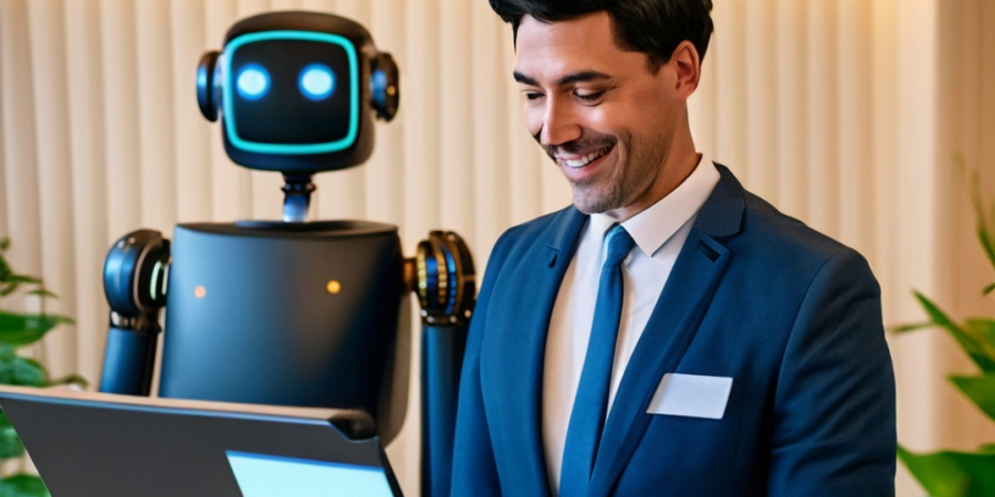 {Radio} AI in Hospitality: Friend or Foe? Embracing the Future of Guest Experiences