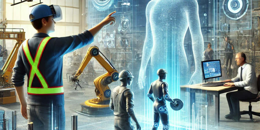 {Podcast} The Future of Apprenticeships in a Post-Automation World: Returning to Craftsmanship in the Age of Specialisation