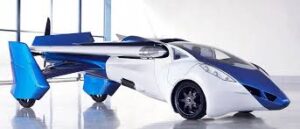 aeromobil flying car