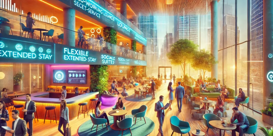 The Future of Hotels