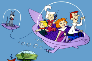 the jetsons