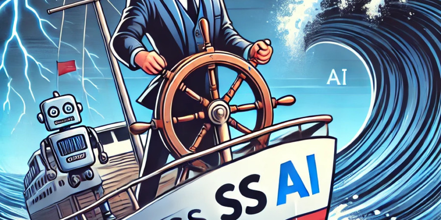 Navigating the AI Revolution: Retaining Executive Control in an Autonomous Age