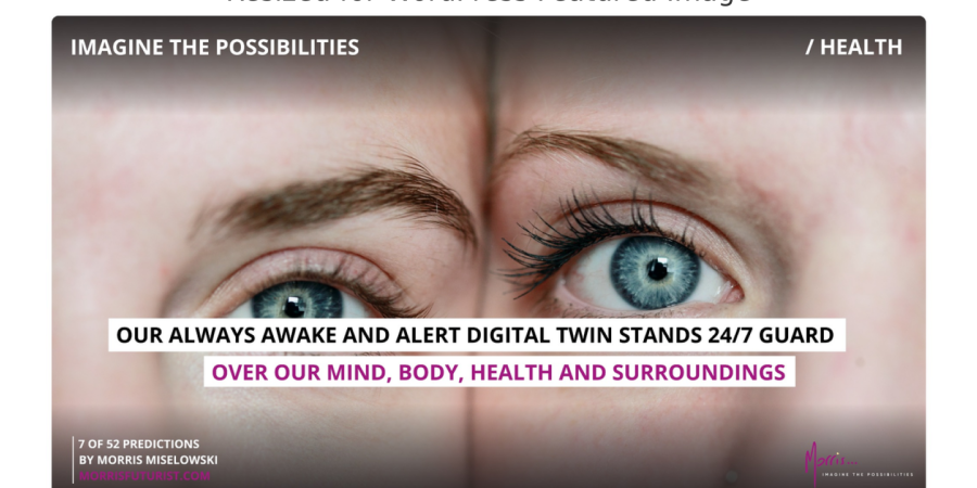 Your AI Remembers Everything—Welcome to the Age of Digital Twins