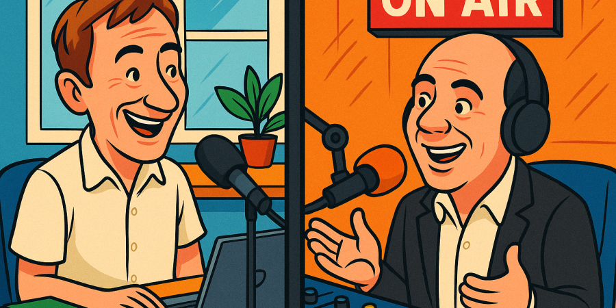 The Tech Talk Shuffle: How AI’s Evolving—and Why You Should Care