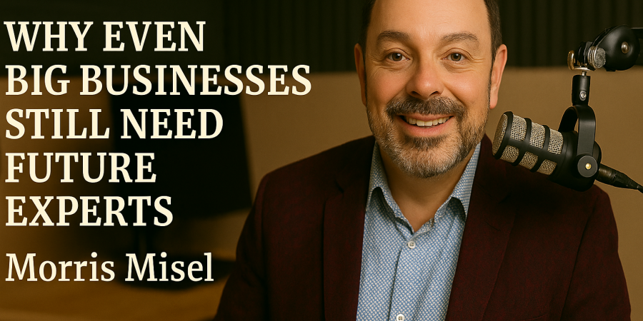 What Does a Foresight Strategist Actually Do?