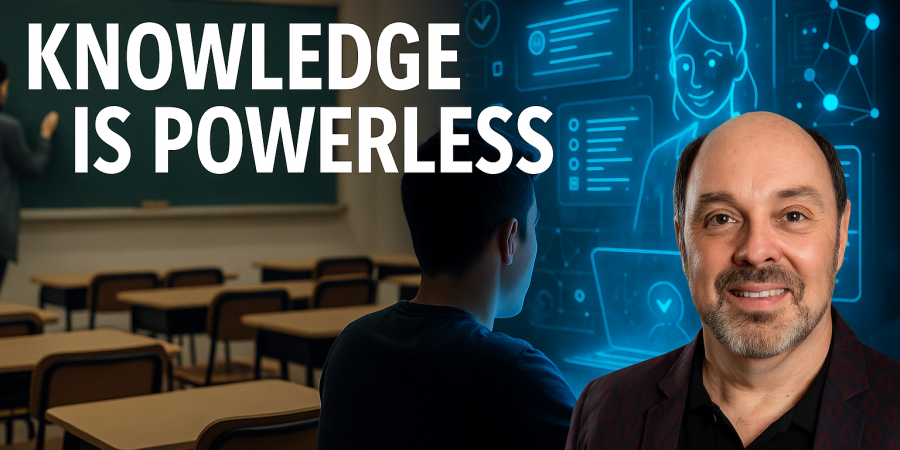 Knowledge Is Powerless