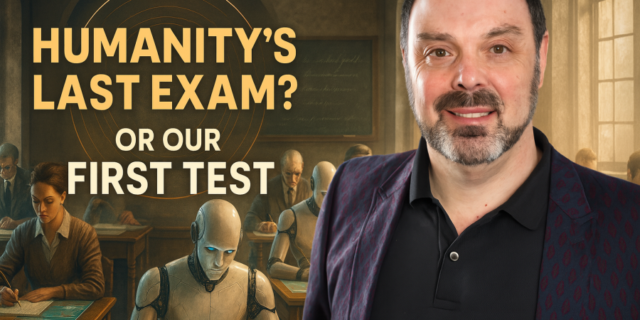 Humanity’s Last Exam? Or Our First Real Test?