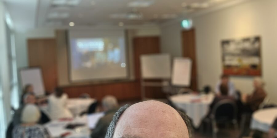 Choose Forward: Inside My Future of Leadership Workshop