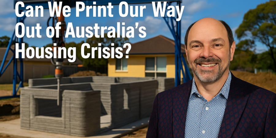 {Podcast} Can We Print Our Way Out of Australia’s Housing Crisis?