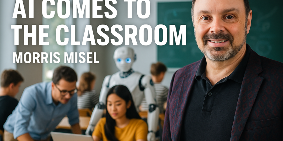 EdChat and the Future of Education: If Schools Can Tame AI, What’s Your Excuse?