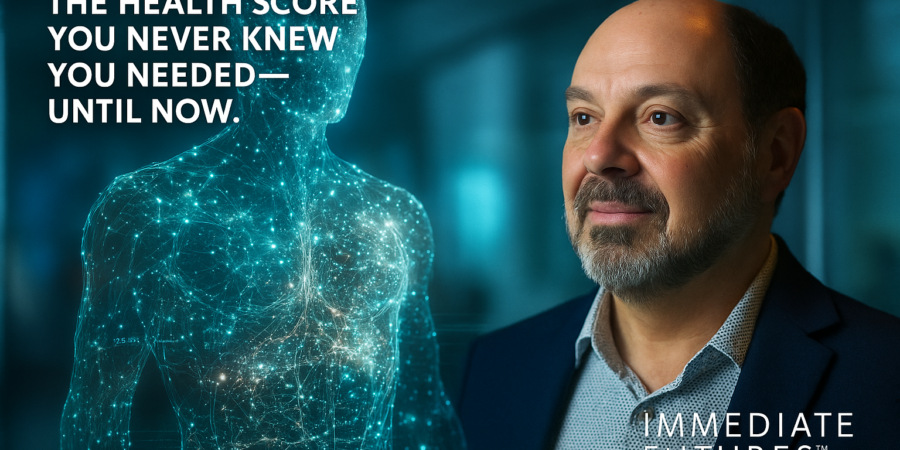 {Podcast} The Future of You, Me and Medicine: When Your Body Gets a Health Score