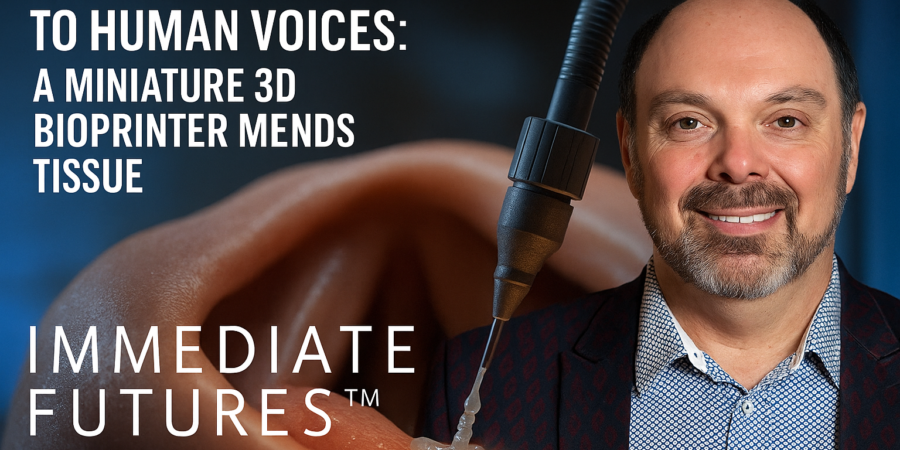 From Elephant Trunks to Human Voices: When the Impossible Becomes Probable