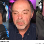 Morris Misel speaking on the Beyond Obsolete podcast about leadership, AI, and human decision-making