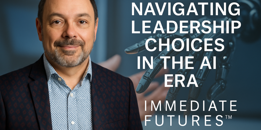 Decision-Making in an AI-Shaped 2026