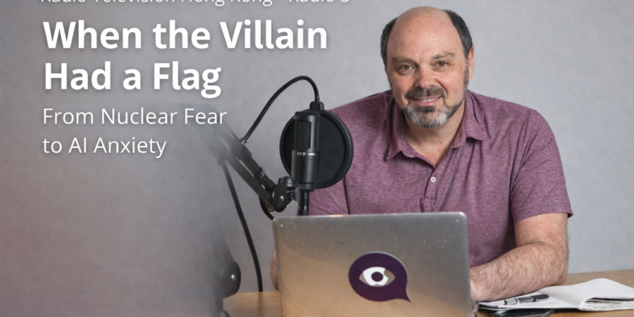 When the Villain Had a Flag
