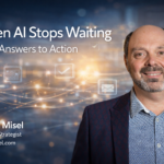 Morris Misel foresight strategist explaining agentic AI and future of decision making