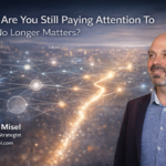 Morris Misel foresight strategist discussing strategic focus, priorities, and decision clarity in business environments