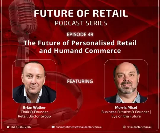 The Future of Retail Is Not Shopping. It’s Authorisation.