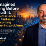 We Imagined AI Long Before We Built It