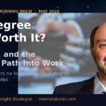 The Degree Question: Why the Path Into Work Is Being Redrawn
