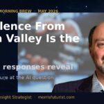 The Silence From Silicon Valley Is the Signal