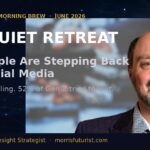 The Quiet Retreat: Why People Are Stepping Back from Social Media