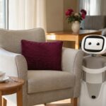 Robots Are Already Working in Australian Aged Care. The Argument We Skipped Is the One That Matters.