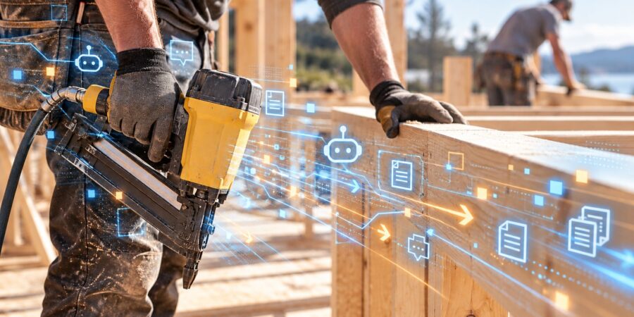 We Don’t Say a Nail Gun Went Rogue