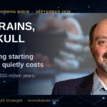 Two Brains, One Skull, and the Wrong Place to Start